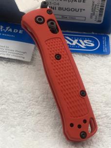 Bdenchmade 533-04 Mini Bugout Prototype New In Box Made In USA