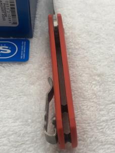 Bdenchmade 533-04 Mini Bugout Prototype New In Box Made In USA