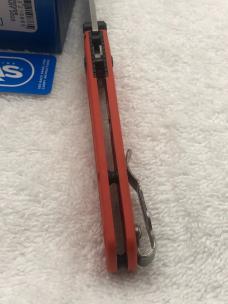 Bdenchmade 533-04 Mini Bugout Prototype New In Box Made In USA