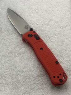 Bdenchmade 533-04 Mini Bugout Prototype New In Box Made In USA