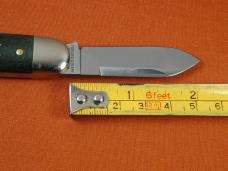 Great Eastern Cutlery Hummingbird Acrylic Shaffer Farm Splitback Whittler Knife 1 Of 529 NIT 592322