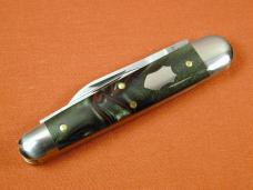 Great Eastern Cutlery Hummingbird Acrylic Shaffer Farm Splitback Whittler Knife 1 Of 529 NIT 592322