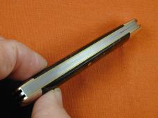 Great Eastern Cutlery Hummingbird Acrylic Shaffer Farm Splitback Whittler Knife 1 Of 529 NIT 592322