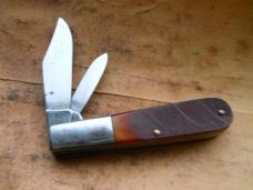 Camillus NOS Barlow Knife NY USA 