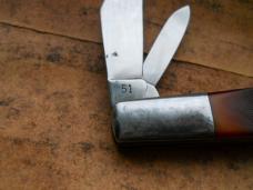 Camillus NOS Barlow Knife NY USA 