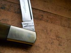 Parker Japan Congress Whittler Knife Civil War 