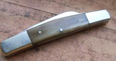 Parker Japan Congress Whittler Knife Civil War 