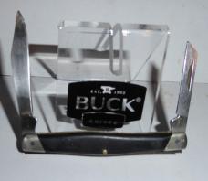 Vintage Buck 305 Lancer Knife 1987 Nice