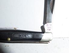 Vintage Buck 305 Lancer Knife 1987 Nice