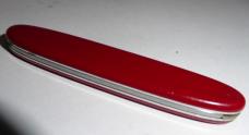 Vintage Victorinox Crosses Regular Army Knife Stainless Rostfrei  Switzerland 1994-2007