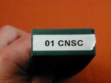 Schatt & Morgan 2023 Sawcut Worm Hole Chestnut Wood Cotton Sampler Knife Rare 01CNSC USA Made