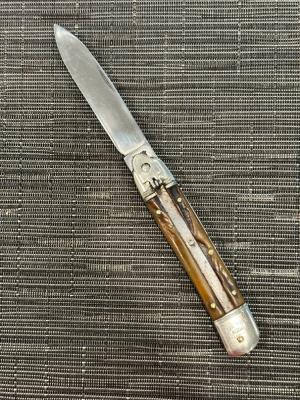 Aged Stag Bonsa Springer
