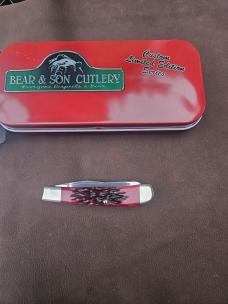 Bear and Sons trapper 
