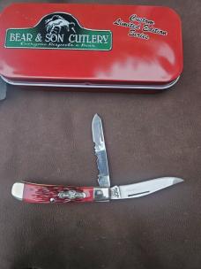 Bear and Sons trapper 