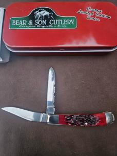 Bear and Sons trapper 
