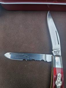 Bear and Sons trapper 