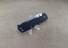 Cold Steel Air Lite Tanto - 26WT Folding Knife Black G-10 Satin Blade - NEW