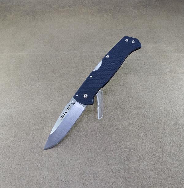 Cold Steel Air Lite Folding Knife - 26WD Black G-10 Satin Blade - New