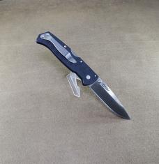 Cold Steel Air Lite Folding Knife - 26WD Black G-10 Satin Blade - New