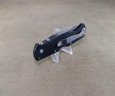 Cold Steel Air Lite Folding Knife - 26WD Black G-10 Satin Blade - New