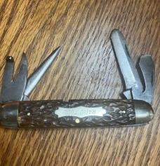 MORLEY SCOUT RADIO TOOL