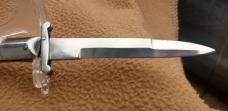 9 Inch White Rizzuto - BEAUTIFUL