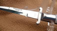 9 Inch White Rizzuto - BEAUTIFUL