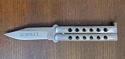 1980s Vintage Fury Hornet I Balisong 