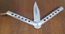 1980s Vintage Fury Hornet I Balisong 