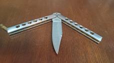 1980s Vintage Fury Hornet I Balisong 