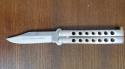 1980s Vintage C. Jul. Herbertz Balisong - Butterfly Knife