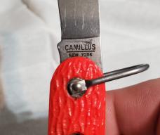 Vintage Camillus MC-1 Pilot Knife