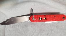 Vintage Camillus MC-1 Pilot Knife
