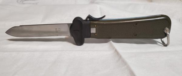  German Bundeswehr Paratrooper Knife OFW 83 Post WW2
