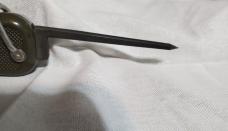  German Bundeswehr Paratrooper Knife OFW 83 Post WW2