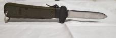  German Bundeswehr Paratrooper Knife OFW 83 Post WW2