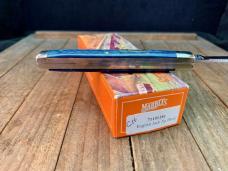 Marbles Gladstone MI Doctor’s Knife Blue Italian Jigged Bone 2001