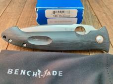 Benchmade Designed by Bob Lum 740 Dejavoo First Production Run #403 of 500