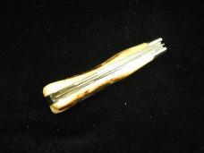 Great Eastern Cutlery GEC Northfield Sambar Stag Jack Knife NIT 1 of 196 USA Made 143223