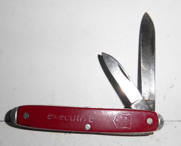 Vintage Colonial Swiss Style Executive Pocket Knife Circa 1980's