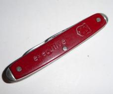 Vintage Colonial Swiss Style Executive Pocket Knife Circa 1980's