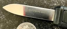 AITOR Mini Automatic Out The Front (OTF) Switchblade Knife, Spain, Unused