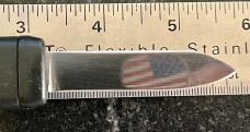 AITOR Mini Automatic Out The Front (OTF) Switchblade Knife, Spain, Unused
