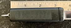 AITOR Mini Automatic Out The Front (OTF) Switchblade Knife, Spain, Unused