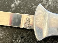 Rare Vintage Out The Front (OTF) Switchblade Knife, Spain
