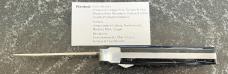 Rare Vintage Out The Front (OTF) Switchblade Knife, Spain