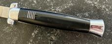 Vintage Out The Front Switchblade Knives, Pre Nato Military, Japan, Unused