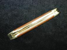 Great Eastern Cutlery GEC Natural Canvas Micarta Crown Lifter Knife 1 of 618 Made In USA 852221CL