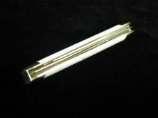 Great Eastern Cutlery GEC Yeti Ivory Acrylic Bayou Trapper Knife 1 of 488 NIT Made in USA 888222