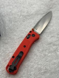 Benchmade 533 Mini Bugout First Production New In Box Made In USA